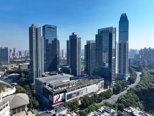 北京华贸物业管理有限公司惠州分公司